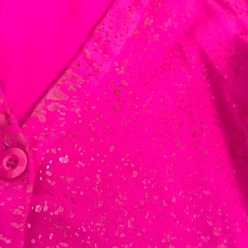 Pink Cardigan - Picture 3 of 4